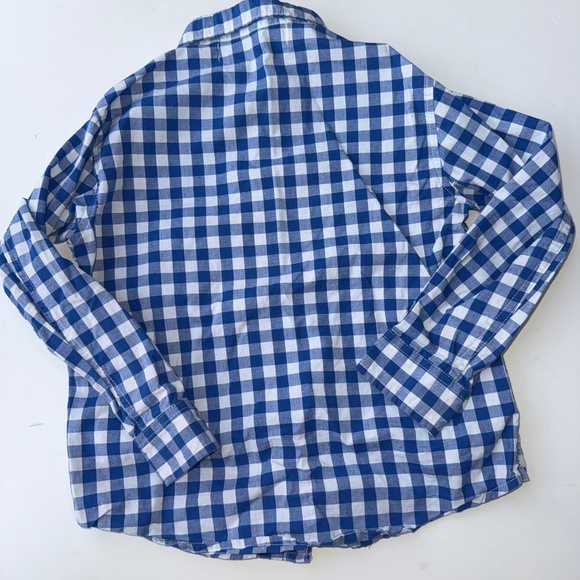 OLD NAVY CAT JACK Boys 6-7 4pc Bundle Long Sleeve Button Up Zip Up Shirts V7 - Picture 7 of 9